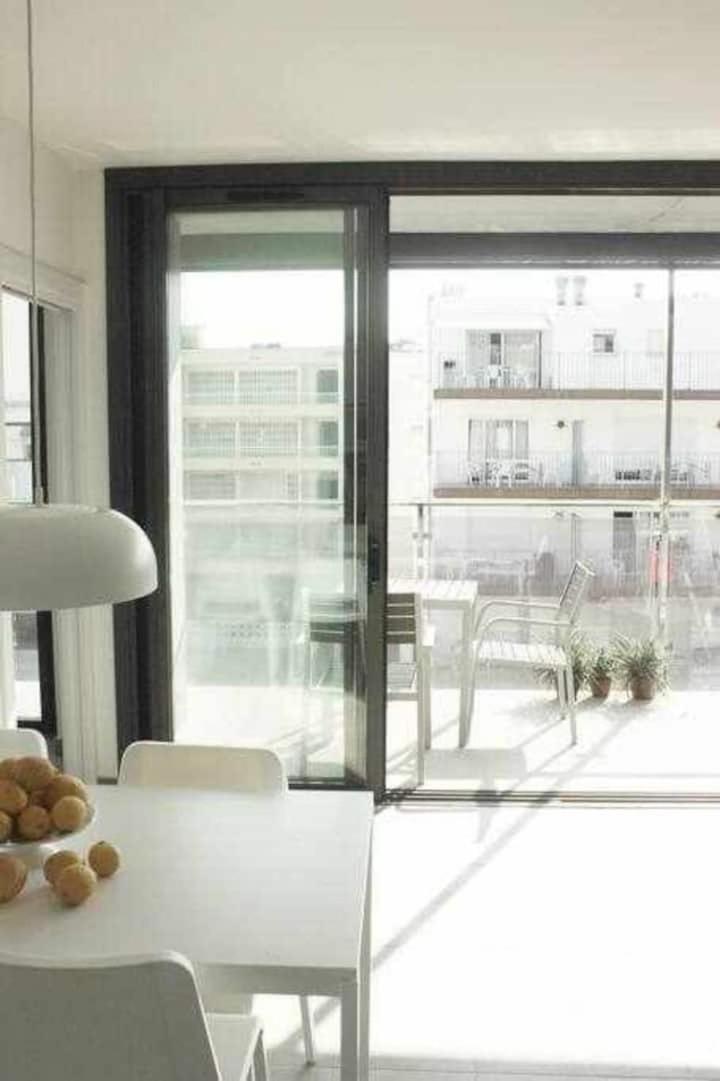 רוזס Od'A Apartaments מראה חיצוני תמונה